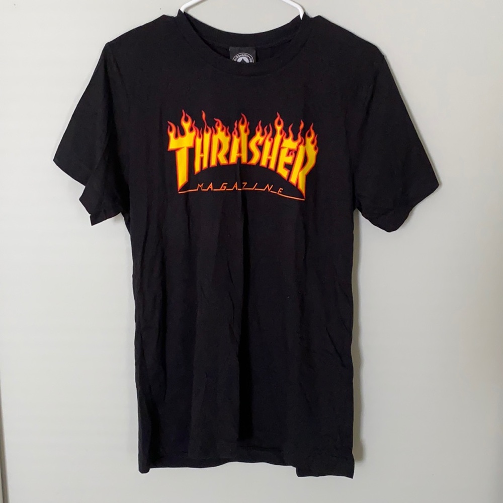 Thrasher Graphic Tee